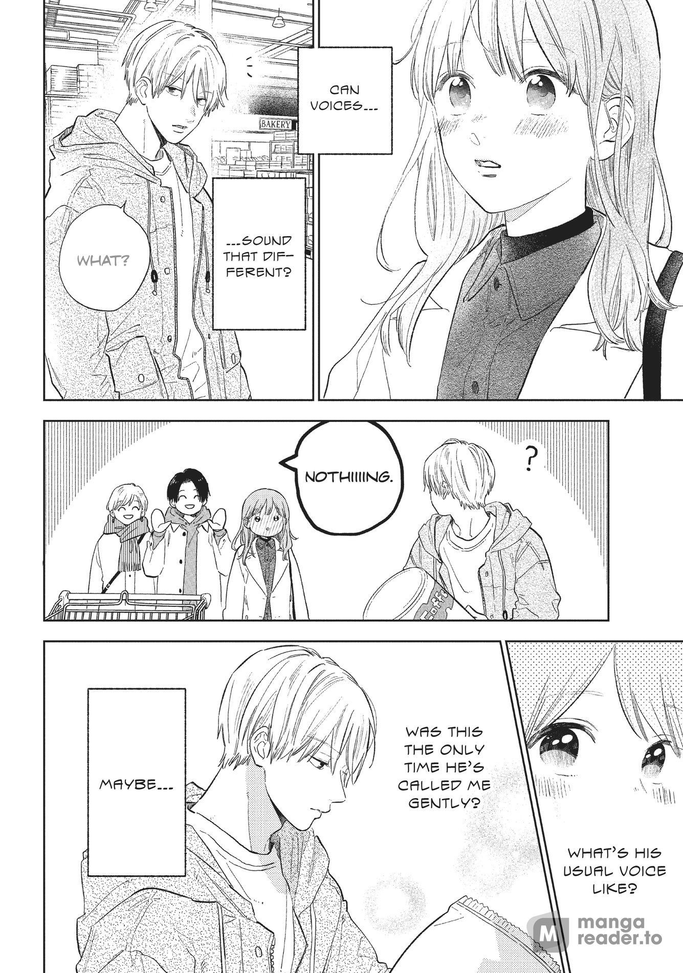 A Sign of Affection, Chapter 6 image 16